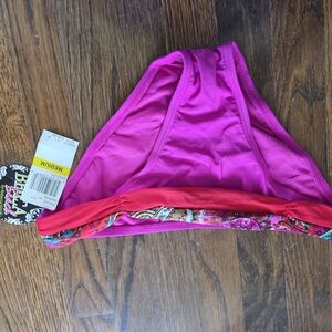 Becca Beachwear By Rebecca Virtue Basic Fit Women's Size Medium New With Tags